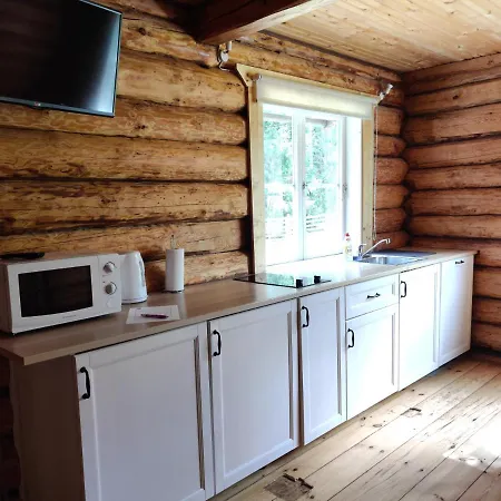 Tiku Holiday Homes Vikendica Kiidjarve