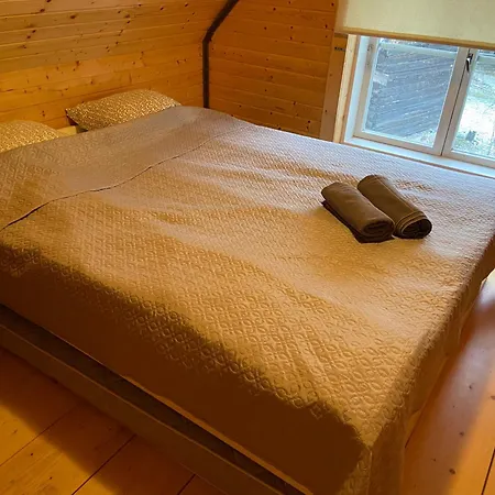 Vakantiehuis Tiku Homes *