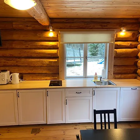 Prázdninový dům Tiku Homes Kiidjärve