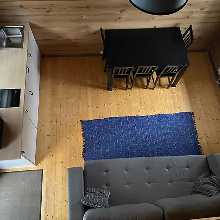 Prázdninový dům Tiku Homes Kiidjärve