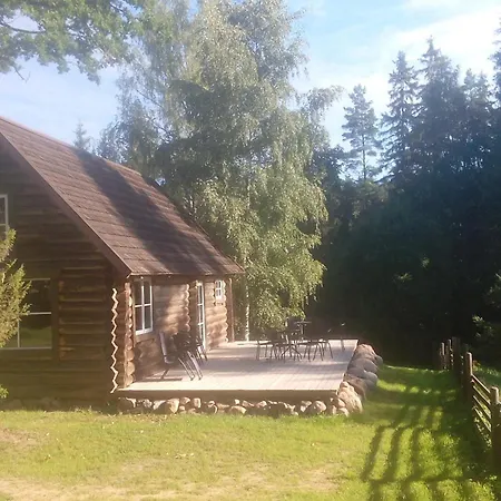 Prázdninový dům Tiku Homes *