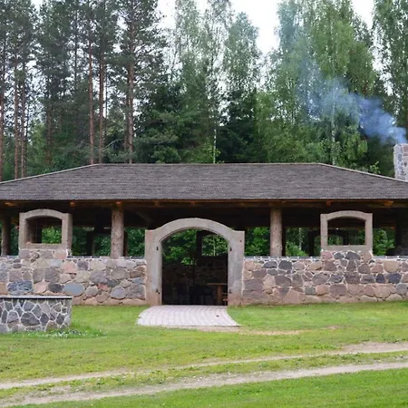 Tiku Homes Dom wakacyjny Kiidjärve