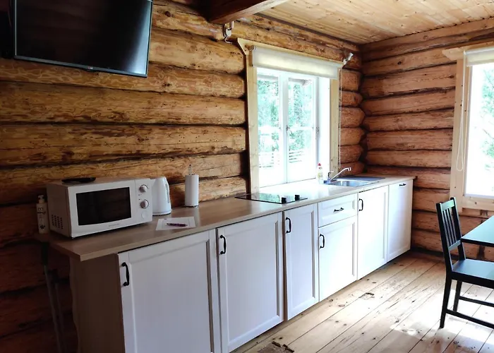 Tiku Holiday Homes Holiday home Kiidjarve