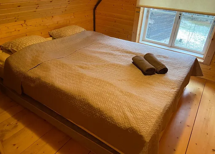 Prázdninový dům Tiku Homes *