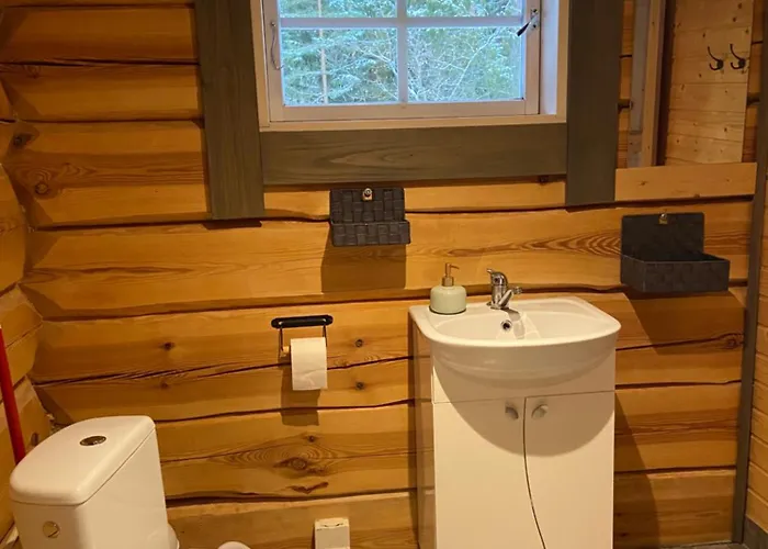 Tiku Holiday Homes * Kiidjarve