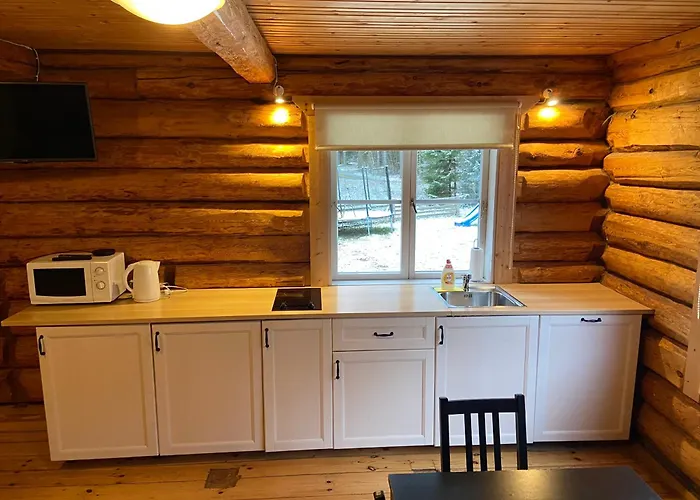 Prázdninový dům Tiku Homes Kiidjärve