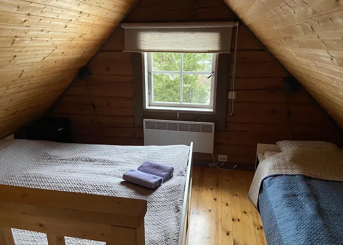 Tiku Holiday Homes Kiidjarve