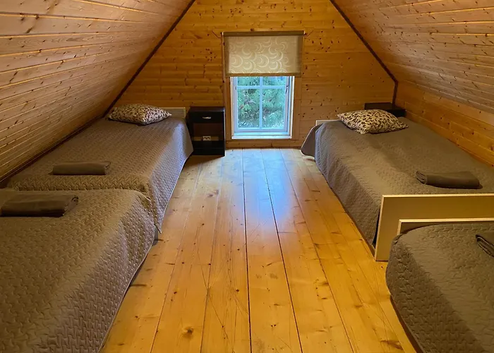 Tiku Homes Prázdninový dům *