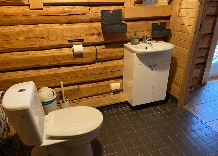 Prázdninový dům Tiku Homes *