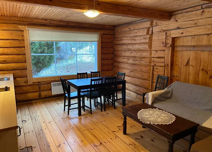 Tiku Homes Prázdninový dům Kiidjärve
