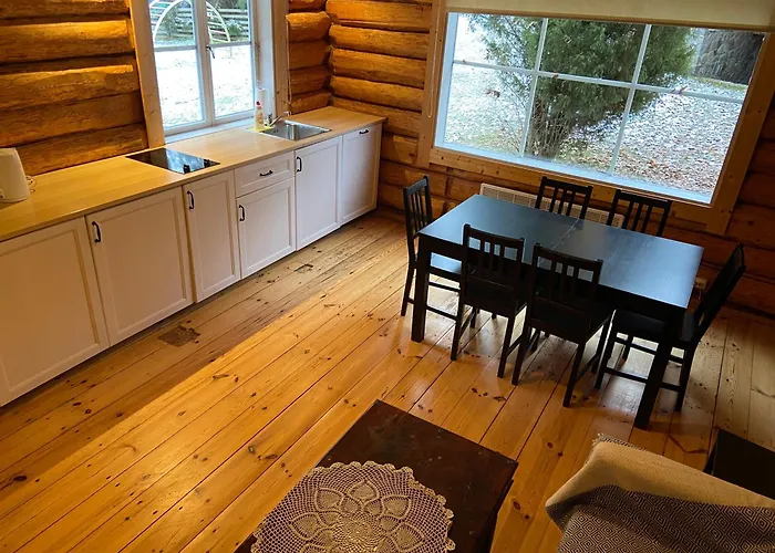 Tiku Homes Prázdninový dům