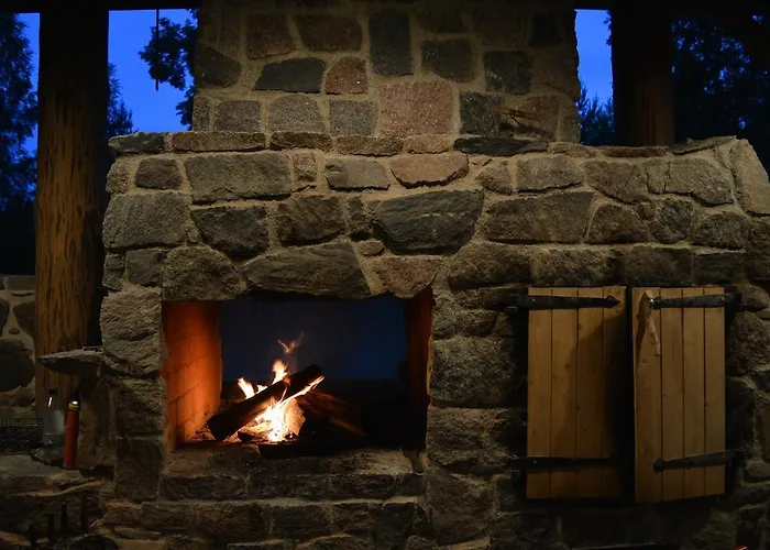 Tiku Holiday Homes Kiidjarve