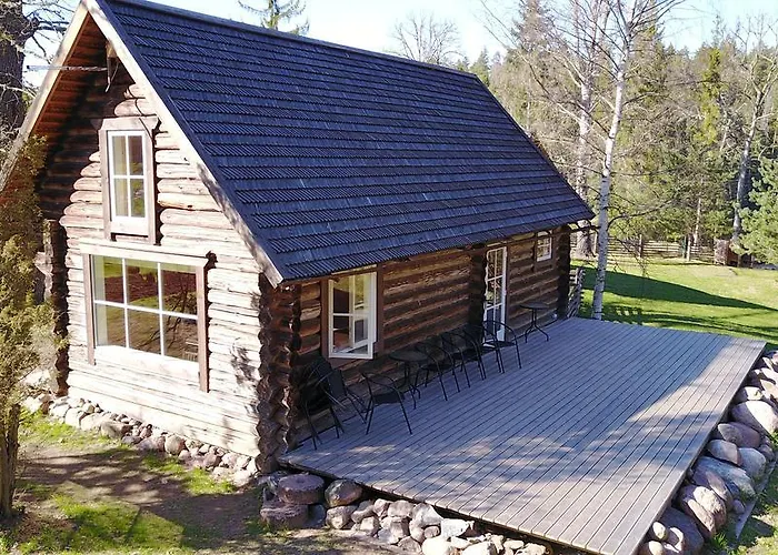 Prázdninový dům Tiku Homes *