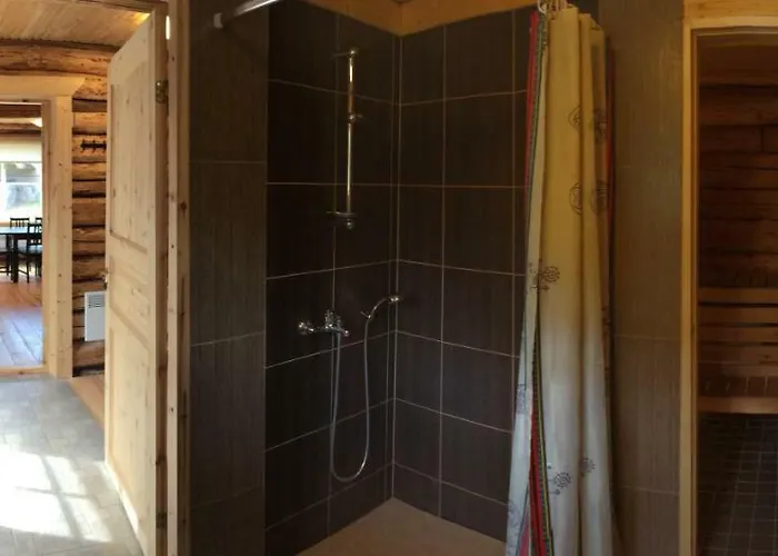 Tiku Homes Prázdninový dům Kiidjärve