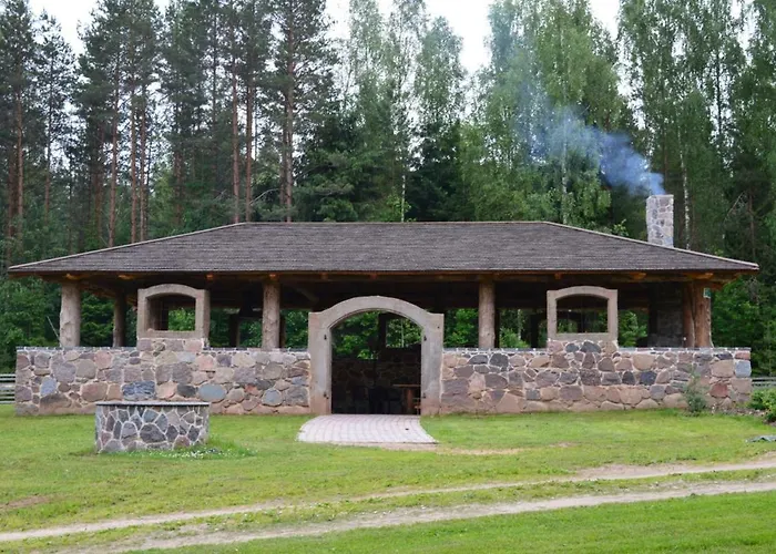 Tiku Homes Prázdninový dům Kiidjärve