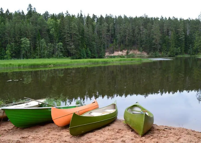 Tiku Homes Prázdninový dům Kiidjärve